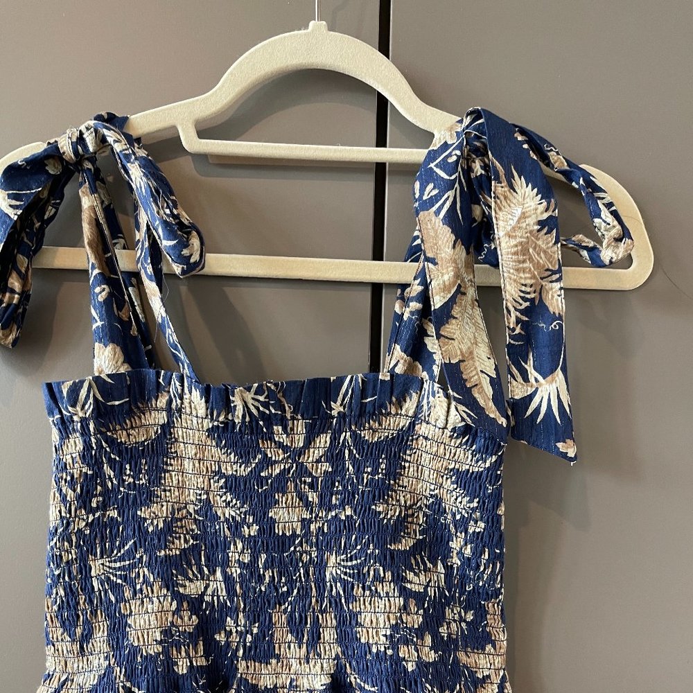 Rebecca Taylor SL Talita Tiered Dress